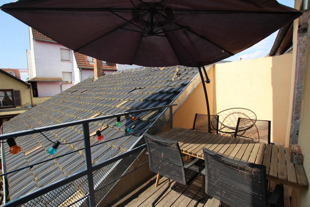 Colmar Terrace - Belle Alsace 4 - Bookingalsace ภายนอก รูปภาพ