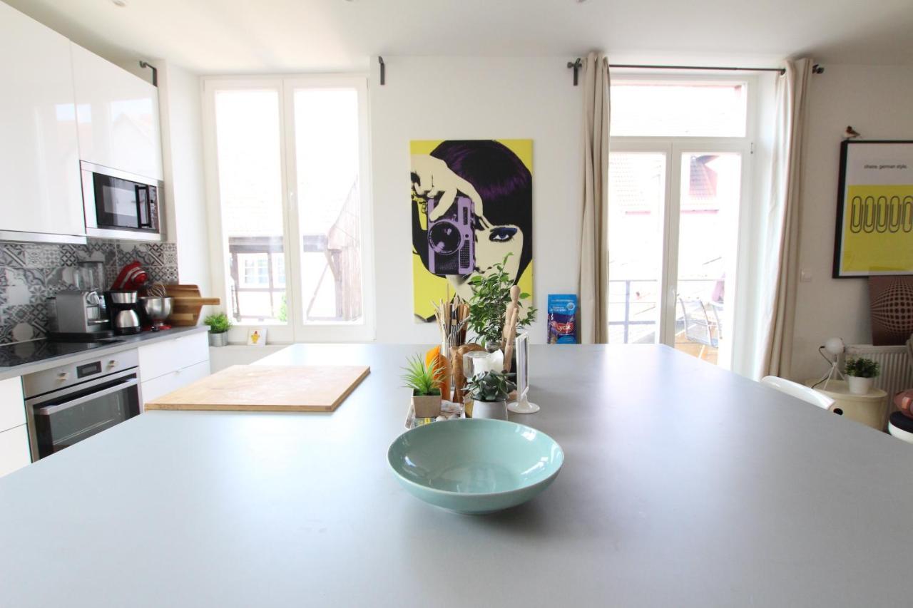 Colmar Terrace - Belle Alsace 4 - Bookingalsace ภายนอก รูปภาพ