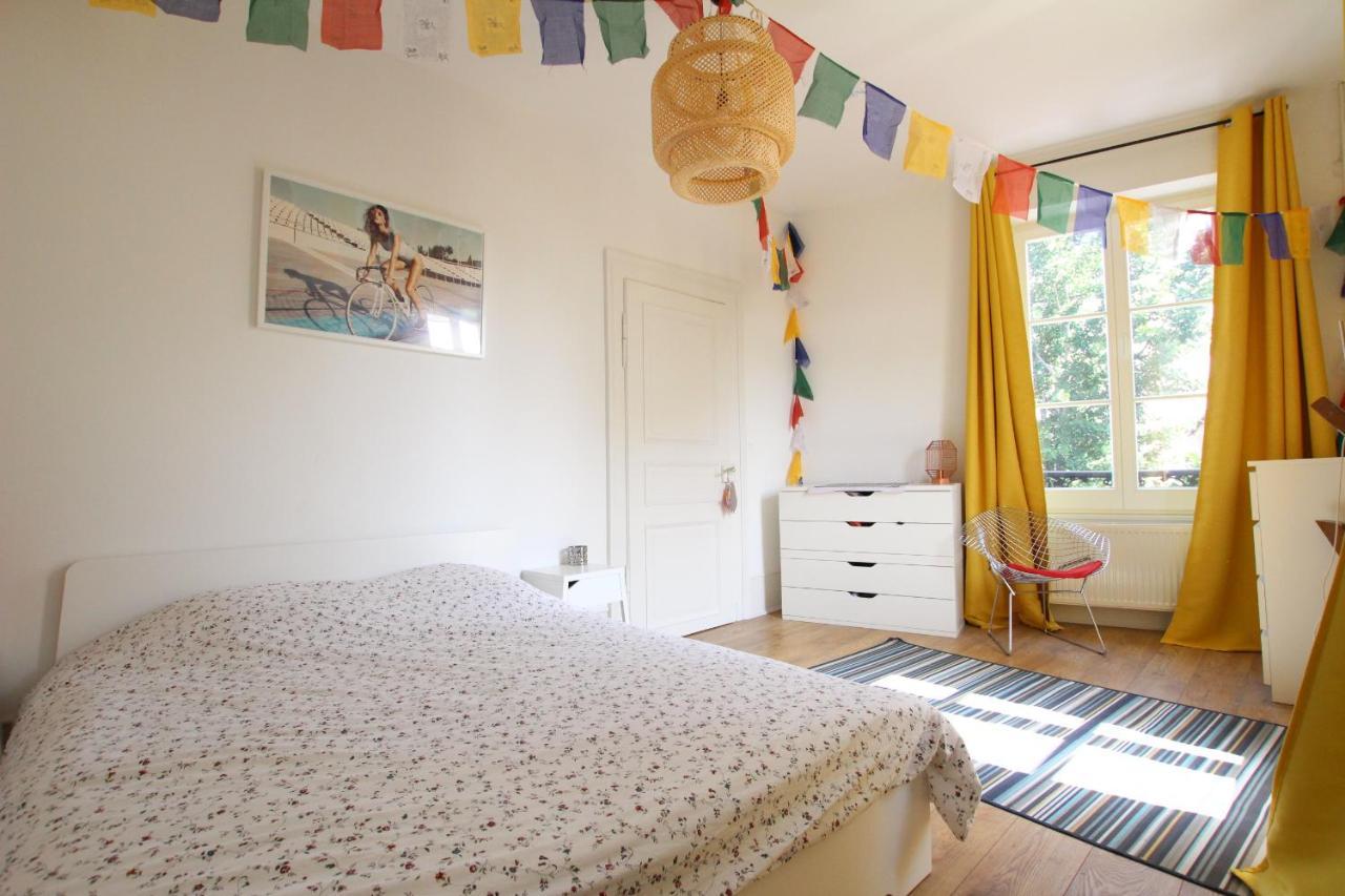 Colmar Terrace - Belle Alsace 4 - Bookingalsace ภายนอก รูปภาพ
