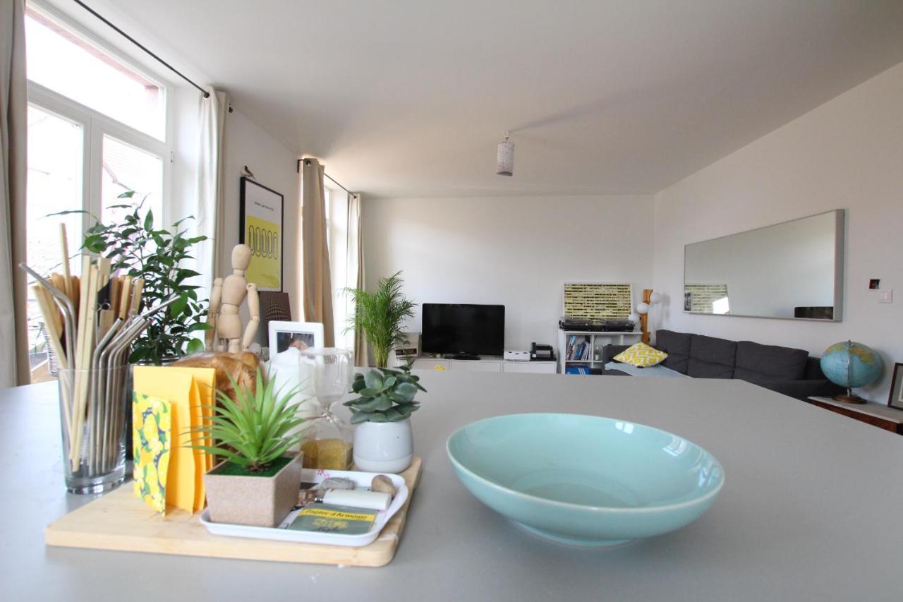 Colmar Terrace - Belle Alsace 4 - Bookingalsace ภายนอก รูปภาพ